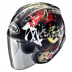 KASK ARAI SZ-R VAS ORIENTAL-2 