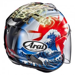 KASK ARAI SZ-R VAS ORIENTAL-2 