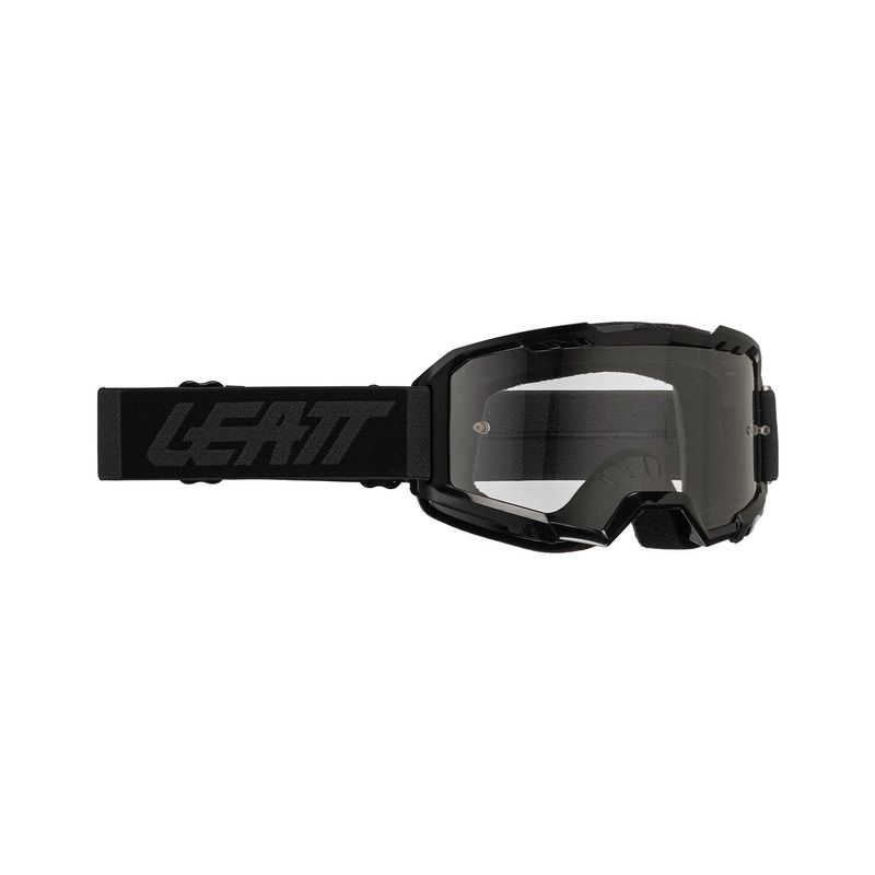 GOGLE LEATT VIZION 2.5 90 VLT STEALTH CLEAR GOGLE LEATT VIZION 2.5 90 VLT STEALTH CLEAR
