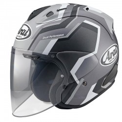 KASK ARAI SZ-R VAS RSW BLACK 