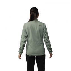 KURTKA FOX LADY RANGER WIND MOSS  ENDURO CROSS