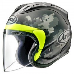 KASK ARAI SZ-R VAS MIMETIC 