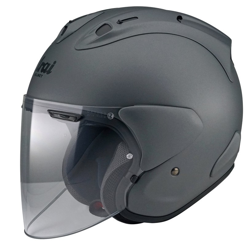 KASK ARAI SZ-R VAS MATT GREEN 