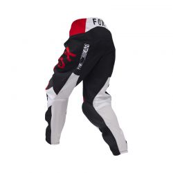 SPODNIE FOX JUNIOR 180 RACE SPEC FLUO RED  ENDURO CROSS