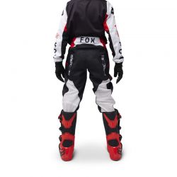SPODNIE FOX JUNIOR 180 RACE SPEC FLUO RED  ENDURO CROSS