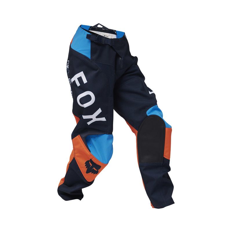 SPODNIE FOX JUNIOR 180 RACE SPEC MIDNIGHT  ENDURO CROSS