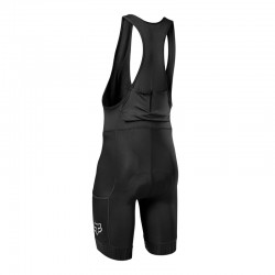 SPODENKI ROWEROWE FOX TECBASE BIB LINER BLACK  ENDURO CROSS
