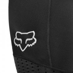 SPODENKI ROWEROWE FOX TECBASE BIB LINER BLACK  ENDURO CROSS