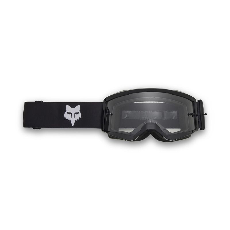 GOGLE FOX JUNIOR MAIN CORE BLACK  ENDURO CROSS