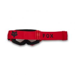 GOGLE FOX JUNIOR MAIN CORE FLUO RED  ENDURO CROSS