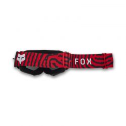 GOGLE FOX JUNIOR MAIN IMPRESN SPARK FLUO RED  ENDURO CROSS