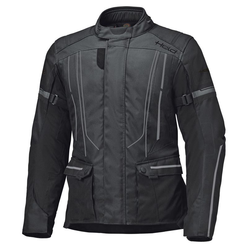 KURTKA TEKSTYLNA HELD ZORRO ST BLACK 