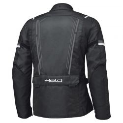 KURTKA TEKSTYLNA HELD ZORRO ST BLACK/WHITE 