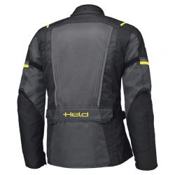 KURTKA TEKSTYLNA HELD ZORRO ST BLACK/ANTHRACITE 