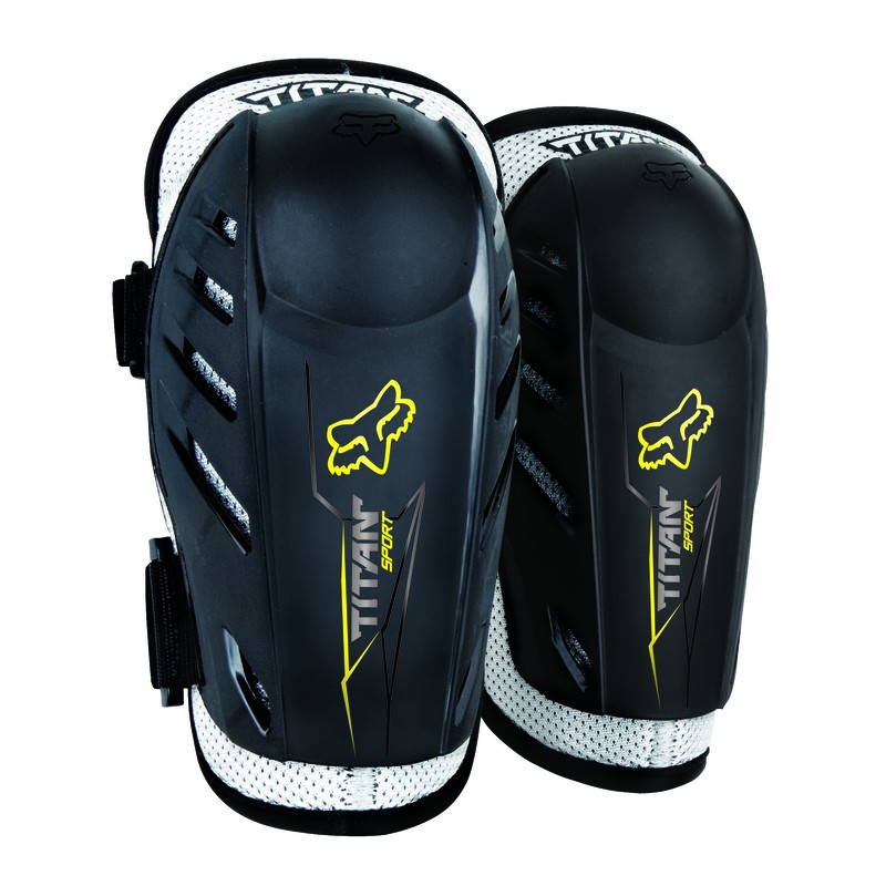 OCHRANIACZ ŁOKCI FOX JUNIOR TITAN SPORT ELBOW BLACK  ENDURO CROSS