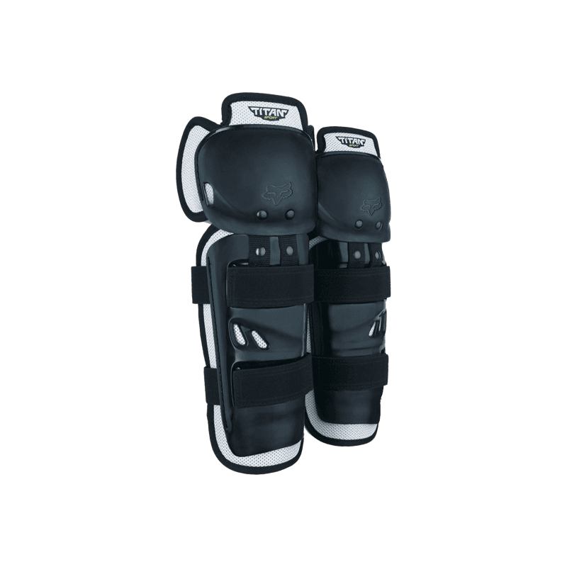 OCHRANIACZ KOLAN FOX TITAN SPORT BLACK  ENDURO CROSS