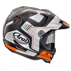 KASK ARAI TOUR-X4 VISION ORANGE 