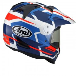 KASK ARAI TOUR-X4 DEPART BLUE METALLIC 