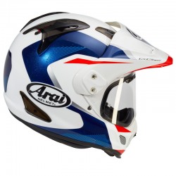 KASK ARAI TOUR-X4 BREAK BLUE 
