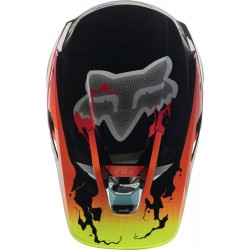 KASK FOX V3 RS PYRE LE MULTI  ENDURO CROSS