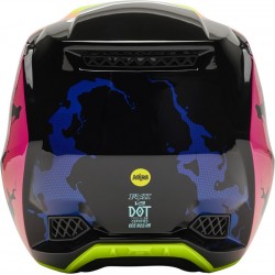 KASK FOX V3 RS PYRE LE MULTI  ENDURO CROSS