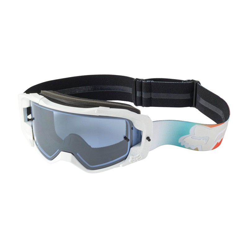 GOGLE FOX VUE PYRE MULTI - SZYBA BLUE (1 SZYBA W ZESTAWIE, ZRYWKI W ZESTAWIE) ENDURO CROSS