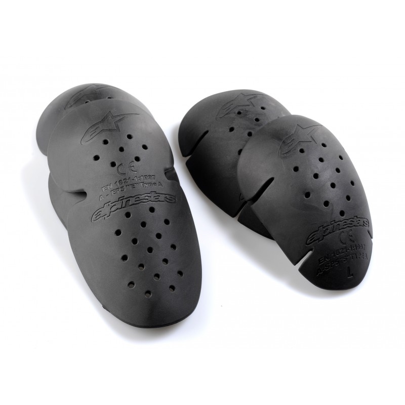 ZESTAW OCHRANIACZY ALPINESTARS BIO ARMOR PROTECTION KIT - TYPE A (KIT OF 4PC) BLACK 