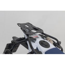 PŁYTA MONTAŻOWA DO STREET-RACK POD KUFER CENTRALNY BLACK HUSQVARNA 701 ENDURO/SUPERMOTO (16-) BLACK
