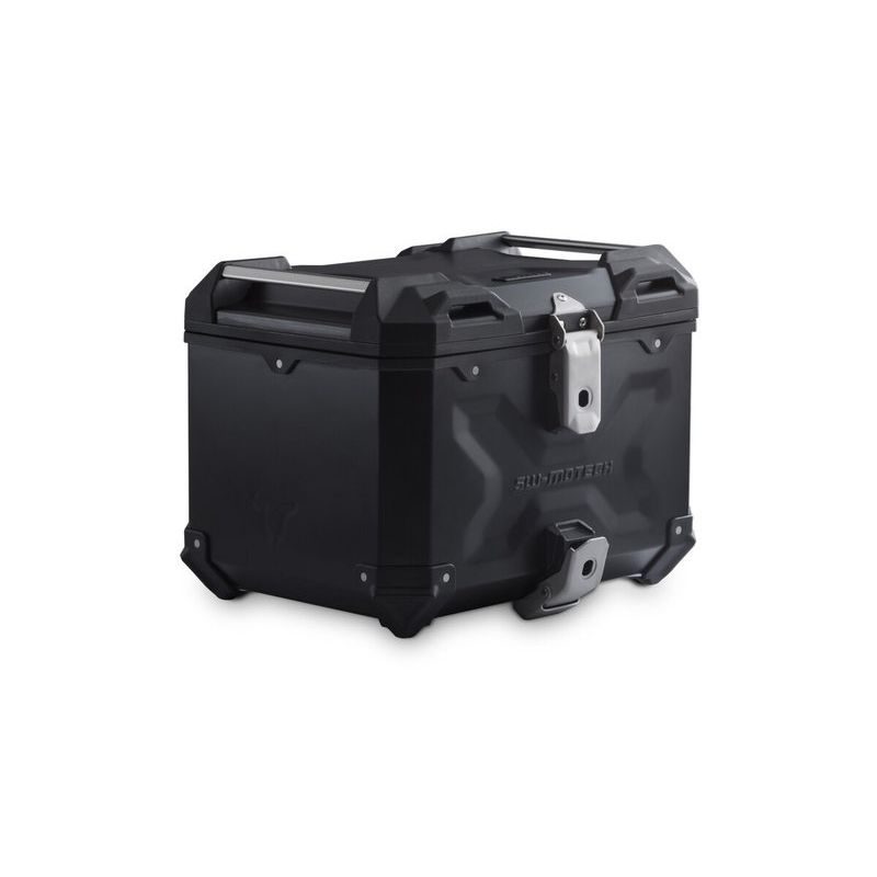 ZESTAW KUFRA CENTRALNEGO TRAX ADV SW-MOTECH KTM MODELS, HUSQVARNA NORDEN 901 BLACK