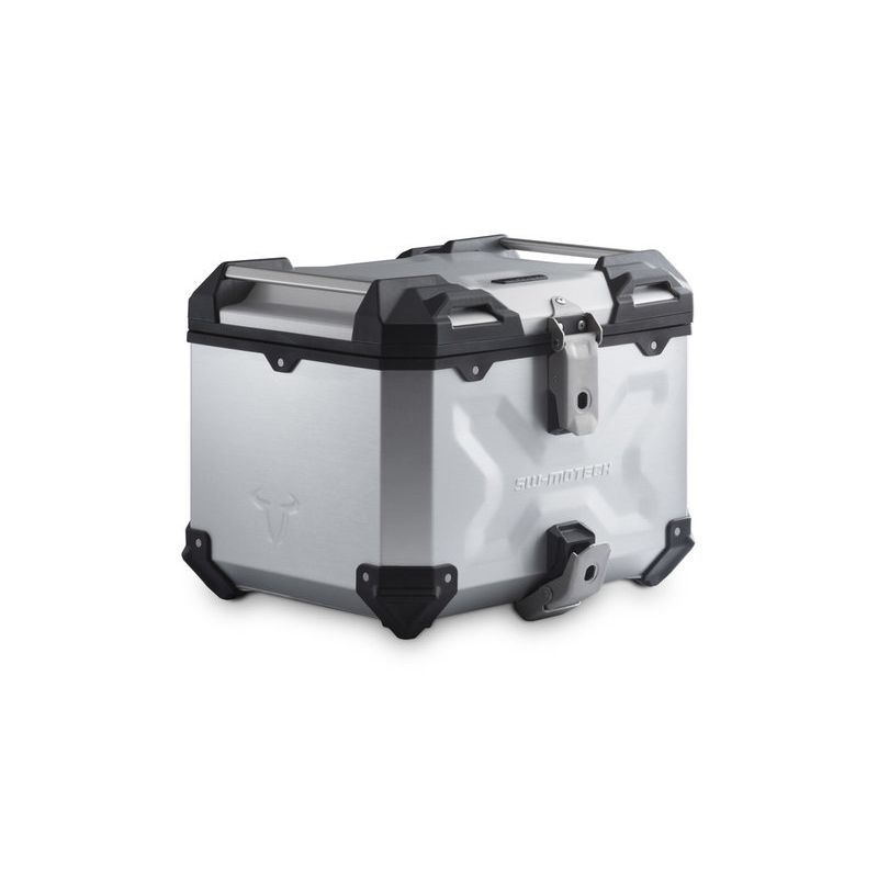 ZESTAW KUFRA CENTRALNEGO TRAX ADV SW-MOTECH KTM 1290 SUPER DUKE GT (16-), BLACK 38L