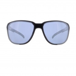 OKULARY RED BULL SPECT BOLT GREY - SZKŁA BLUE WITH SILVER FLASH POL