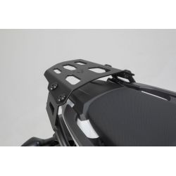 ZESTAW KUFRA CENTRALNEGO SW-MOTECH TRAX ADV HONDA NC750X / NC750S (16-) BLACK
