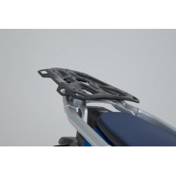 STELAŻ POD BAGAŻ CENTRALNY ADVENTURE-RACK SW-MOTECH HONDA CRF1100L AFRICA TWIN ADV SP (19-), BLACK