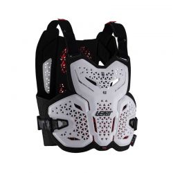 BUZER LEATT 4.5 EVO WHITE (160-172CM) 