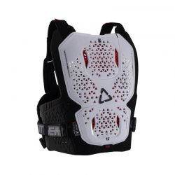 BUZER LEATT 4.5 EVO WHITE (160-172CM) 