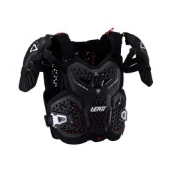 BUZER LEATT 4.5 PRO EVO BLACK (160-172CM) 