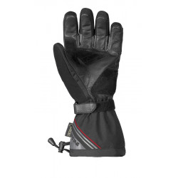 RĘKAWICE SKÓRZANO-TEKSTYLNE IXS ARCTIC [GORE-TEX] BLACK 