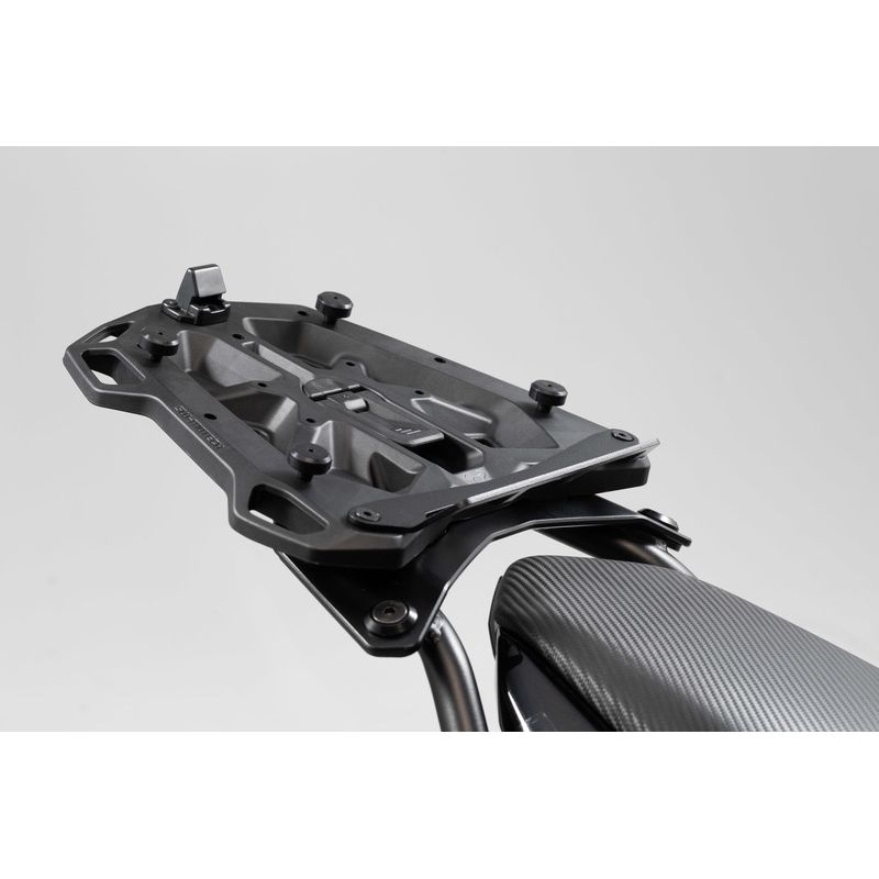 PŁYTA MONTAŻOWA DO STREET-RACK POD KUFER CENTRALNY GIVI MONOLOCK, ADAPTER PLATE, SW-MOTECH