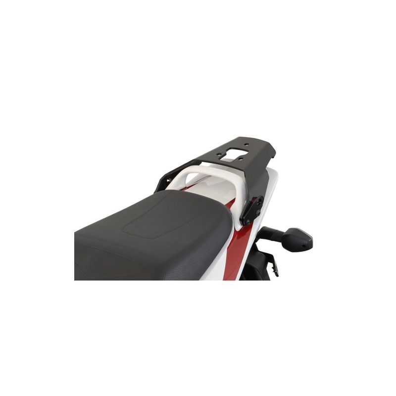 STELAŻ POD PŁYTĘ MONTAŻOWĄ KUFRA ALU-RACK SW-MOTECH HONDA CB1300 (03-09)/CB1300S (05-09), BLACK