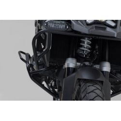 CRASHBAR/GMOL GÓRNY SW-MOTECH BMW R 1300 GS (24-) BLACK