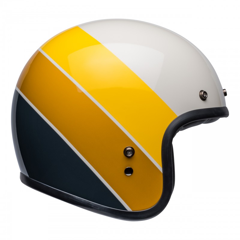 KASK BELL CUSTOM 500 RIF SAND/YELLOW 