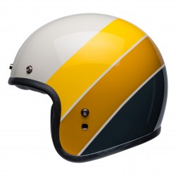 KASK BELL CUSTOM 500 RIF SAND/YELLOW 
