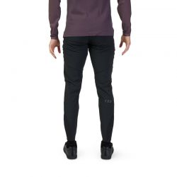 SPODNIE ROWEROWE FOX FLEXAIR BLACK  ENDURO CROSS