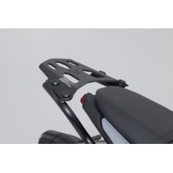 STELAŻ STREET-RACK POD PŁYTĘ MONTAŻOWĄ KUFRA SW-MOTECH YAMAHA MT-07 (18-) BLACK