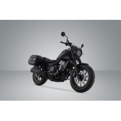 STELAŻ BOCZNY SLH PRAWY SW-MOTECH HONDA CMX500 REBEL (16-) BLACK