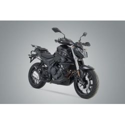 STELAŻ BOCZNY SLC LEWY SW-MOTECH VOGE 500R (19-) BLACK