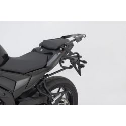 STELAŻ BOCZNY SLC LEWY SW-MOTECH VOGE 500R (19-) BLACK