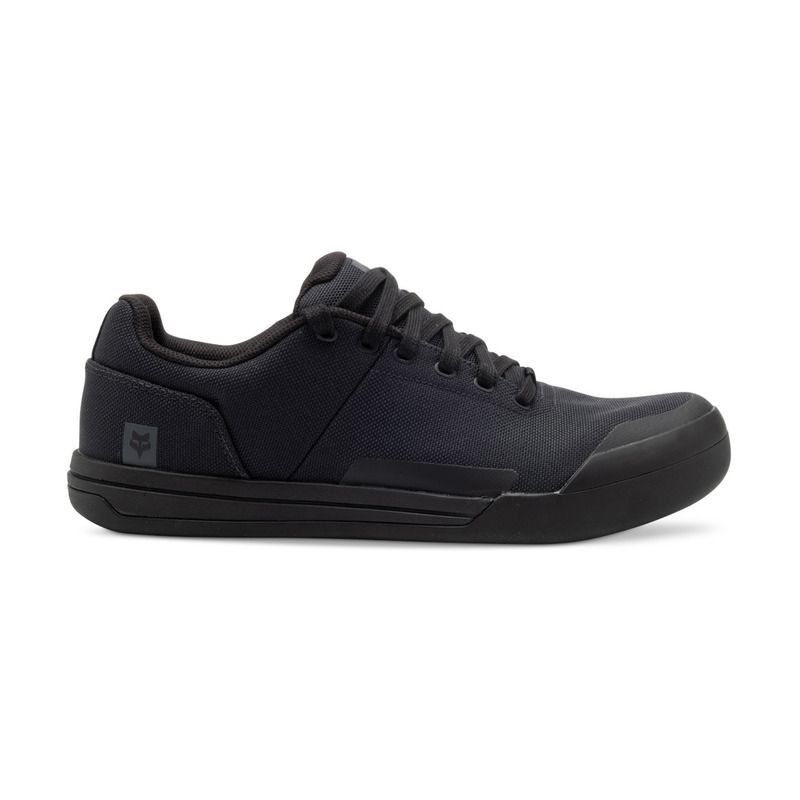 BUTY FOX UNION CANVAS BLACK  ENDURO CROSS