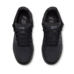 BUTY FOX UNION CANVAS BLACK  ENDURO CROSS