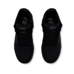 BUTY FOX UNION CANVAS BLACK  ENDURO CROSS